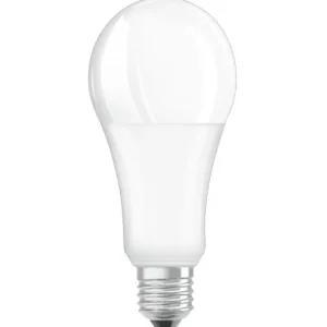 Lampa LED OSRAM E27, 21W, Dimmabila, Lumina Calda 2700K Plată securizată