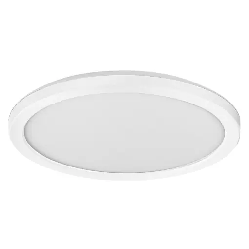 Super ofertă Lampa de tavan Osram ORBIS Ultra Slim 15W, 1640lm, alba, dimabila
