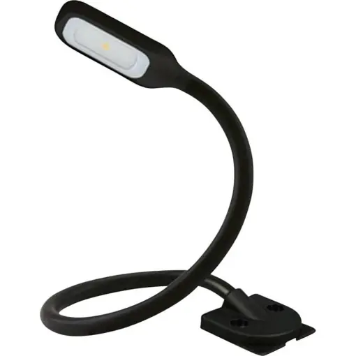 Ofertă limitată Lampa LED de citit OSRAM ONYX COPILOT L7, flexibila, 12V24V, 3200K