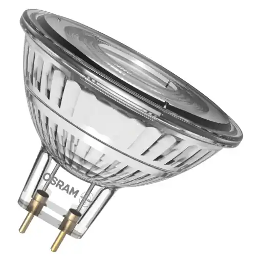 Popular Spot LED Osram Superstar MR16 3,4W 2700K dimmabil, 345 lm
