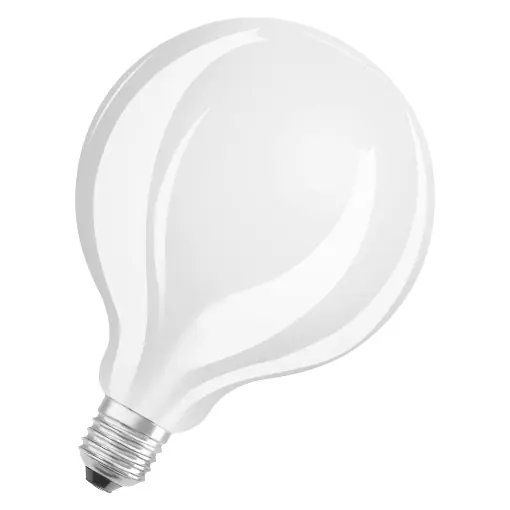 Livrare expres Lampa LED Osram GLOBE125, 125mm, E27, 2452 Lumen, Lumina Calda
