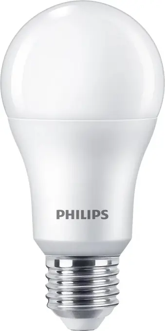 Ofertă specială Lampa LED Philips Classic E27, 100W, 3 bucati, lumina neutra