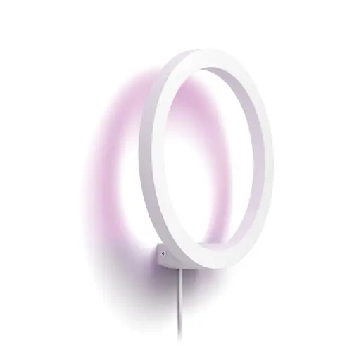 Lampa LED Philips Hue Sana, alba, dimabila, 16 milioane culori Cumpărături sigure