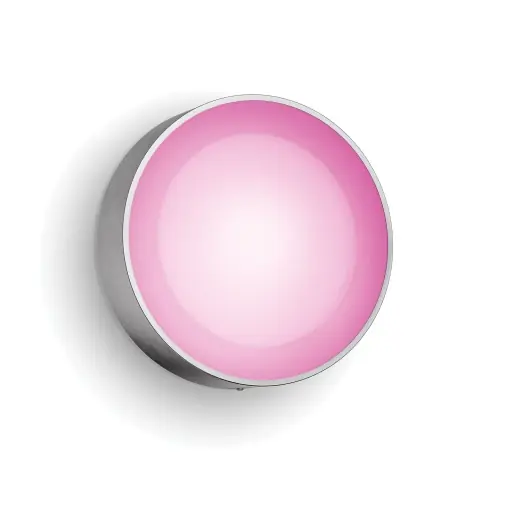 Preț redus Lampa de Perete Philips Hue Daylo, 950lm, Dimabila, Argintie, 16 Milioane Culori