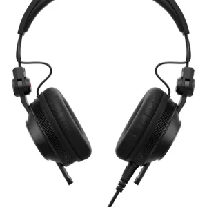 Livrare gratuită Casti audio Pioneer DJ HDJ-CX, usoare, negre, cu sunet de inalta calitate
