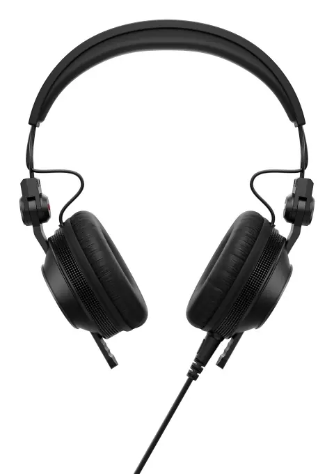 Livrare gratuită Casti audio Pioneer DJ HDJ-CX, usoare, negre, cu sunet de inalta calitate