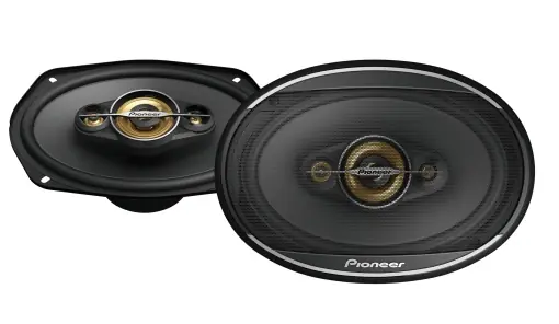 Boxe auto Pioneer TS-A6971F, 6 x 9 inch, 600W max, 100W sinus Super ofertă