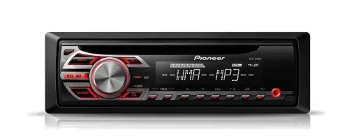 Cumpărături sigure Tuner CD Pioneer DEH-150MP, 4x50W, AUX-In, Iluminare LED