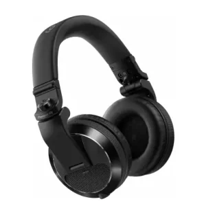Popular Casti audio Pioneer DJ HDJ-X7, negru, sunet exceptional, design robust
