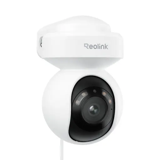 Camera de supraveghere Reolink E1 Outdoor 4K, Wi-Fi 6, Auto-Tracking, 2-Way Audio Discount