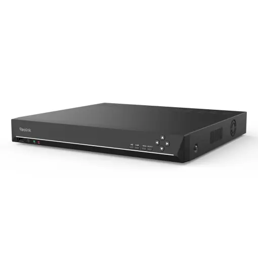 Sistem de supraveghere Reolink NVR RLN36, 36 canale, 3 sloturi HDD, suport 4K Cumpără acum