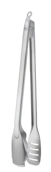 Zanga pentru Gratar ROSLE Premium din Inox 1810, Ergonomica, 44.2 cm Ieftin