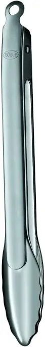 Zgura de Bucatarie Rosle Gourmetzange 30 cm, Inox 1810, Spalare Automata Premium