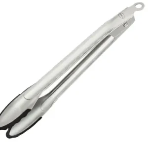 Zanga Gourmet Rosle cu Silikon, 26.5 cm, din Otel Inoxidabil Ofertă specială