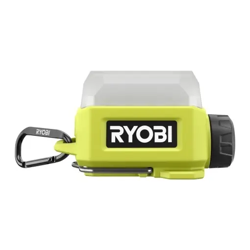 Lampa LED RYOBI RLA4-0, 250 Lumen, IP54, Compacta Popular