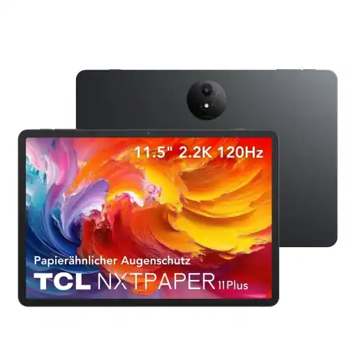Promoție Tableta TCL NXTPAPER 11 Plus, 11.5, 256GB, 8GB RAM, Gri