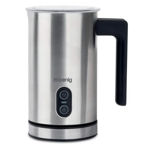 Reducere de preț Spumator de lapte H.Koenig MLK8, 0,24L, 500W, inox
