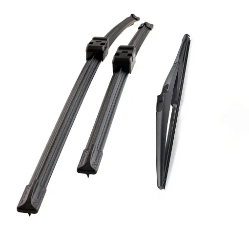 Chilipir Set stergatoare MICHELIN Perfect Fit 129H pentru Opel Astra H, 550450mm 300mm